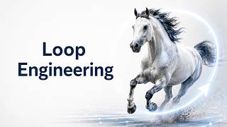 AIに指示する時代は終わる|Loop Engineeringとは何か