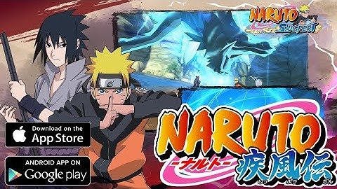 Naruto: Slugfest  Android/iOS Official Trailer Video