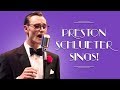 Preston Schlueter Sings "The Way You Look Tonight" - Jazz Concert Showcase (10 Year Anniversary)