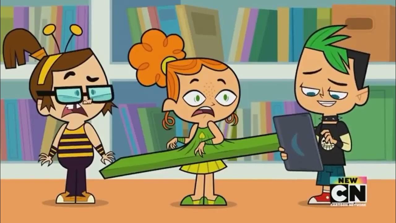 CBBC - Total Dramarama, Series 3, Cactus Makes Perfect