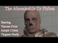 The abominable dr phibes 1971  vincent price joseph cotten virginia north  full length movie