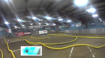 Team Associated RC8.2e On A Track