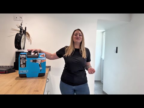 Customer Review: Mac Allister MHG2000 2000W Heat Gun | Castorama