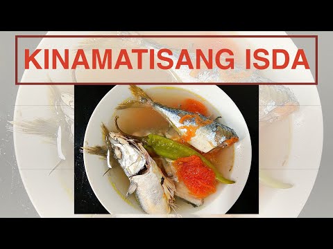 Video: Paano Maghiwa Ng Pulang Isda