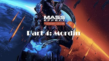 Mass Effect 2 Legendary Edition: Part 4 - Mordin