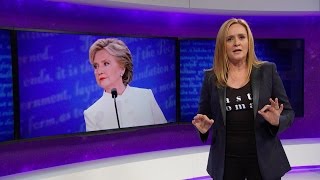 Debate 3: The Good, The Bad, The Nasty (Act 1, Part 2) | Full Frontal with Samantha Bee | TBS