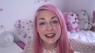 Perfect Pink Hair how to -Connie Glynn/Noodlerella Reupload