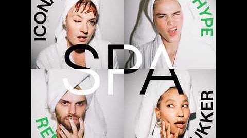 Icona Pop x Sofi Tukker - Spa (James Hype Remix) [ULTRA]