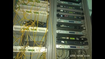 Digital Headend setup by information collection