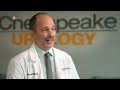 Dr james masterson  benefits of chesapeake urology