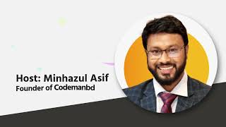 Legends Talk - এপসড-০৭গসট Golam Kamruzzaman, Freelance Community Leader, Top Rated Freelancer