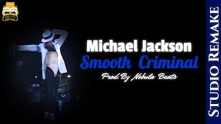 Michael Jackson - Smooth Criminal | Dangerous Tour Studio Recreation (1993)