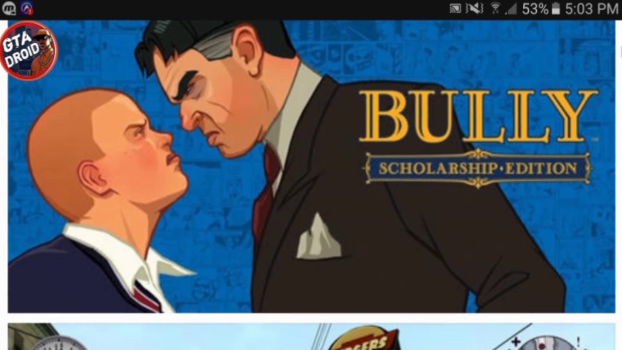 BULLY PARA CELULAR
