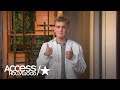 Jake Paul On White House Stunt: 'The Secret Service Came To My House' | Access Hollywood