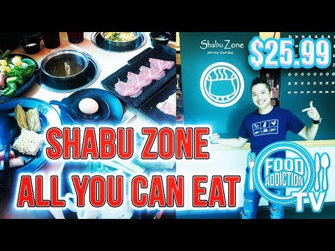 Shabu Zone - Buffet Restaurant in Houston, TX