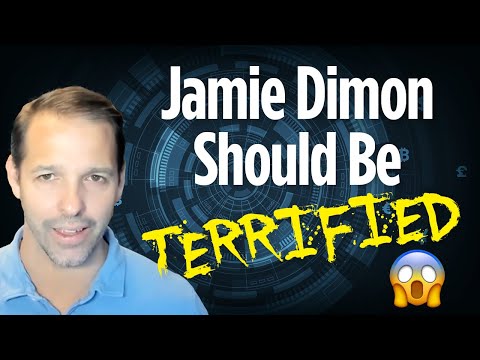 Jamie Dimon Should Be Terrified of DeFi