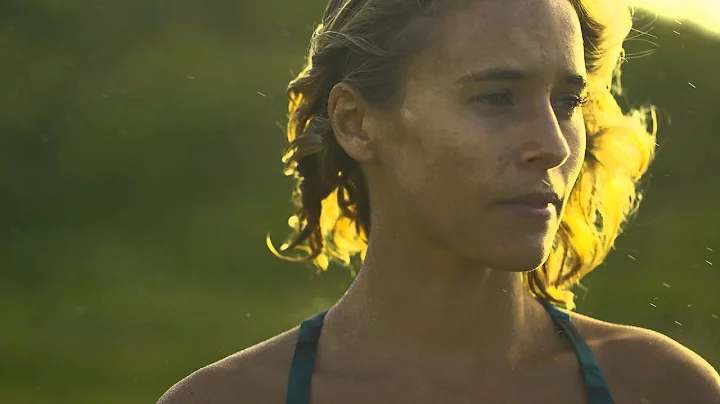 X-Star Premium with Windsurfer Sarah Hauser - WATER