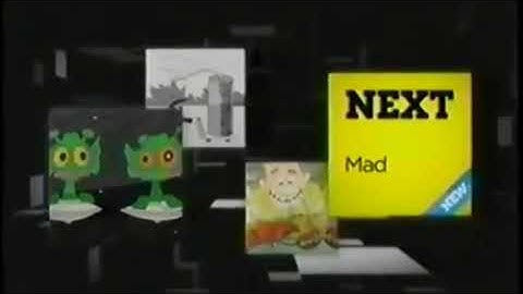 Next New Mad Later New The Problem Solverz (SUPER RARE)