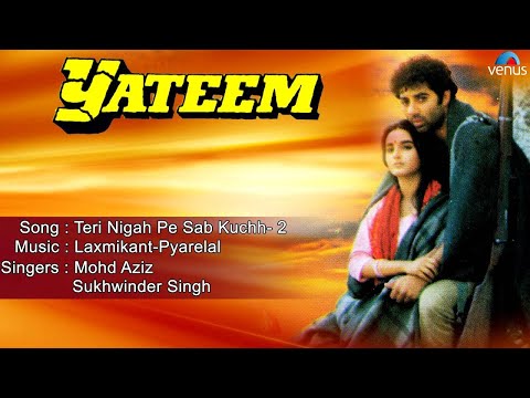 Yateem Teri Nigah Pe Sab Kuchh 2 Full Audio Song Sunny Deol Farah