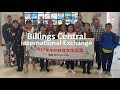 Billings Central International Exchange