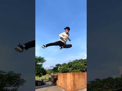 Baru Tau!!! Akbar Hasri Ternyata Jago Taekwando & Salto?🤔🔥