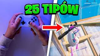 25 PORAD i TRIKÓW Dla PADOWCÓW w Fortnite!