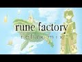 rune factory | relax mix