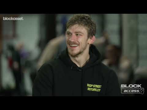 Arnold Allen gets candid with Nick Peet and Adam Catterall