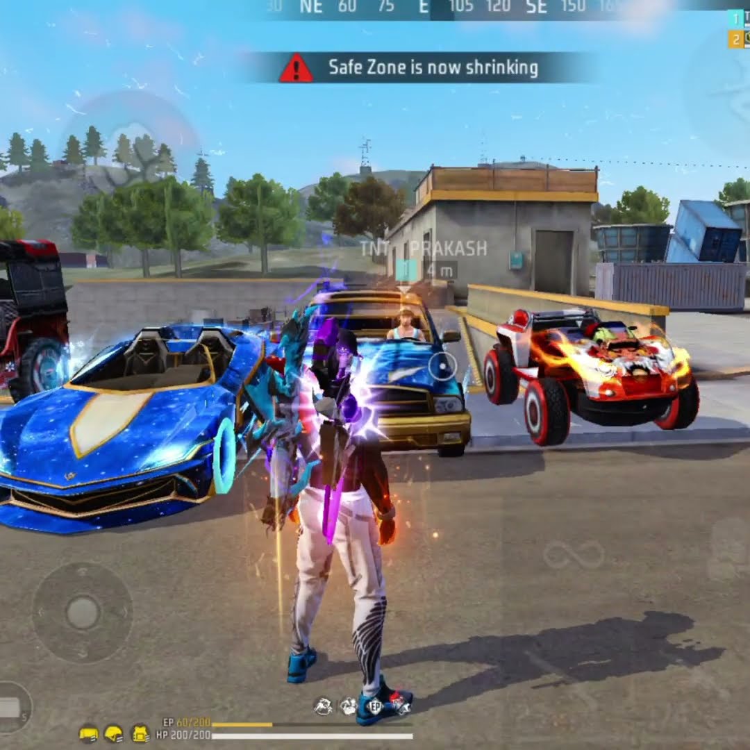 Car collection versus Adam?|| #freefire  #shortvideo #viralvideo