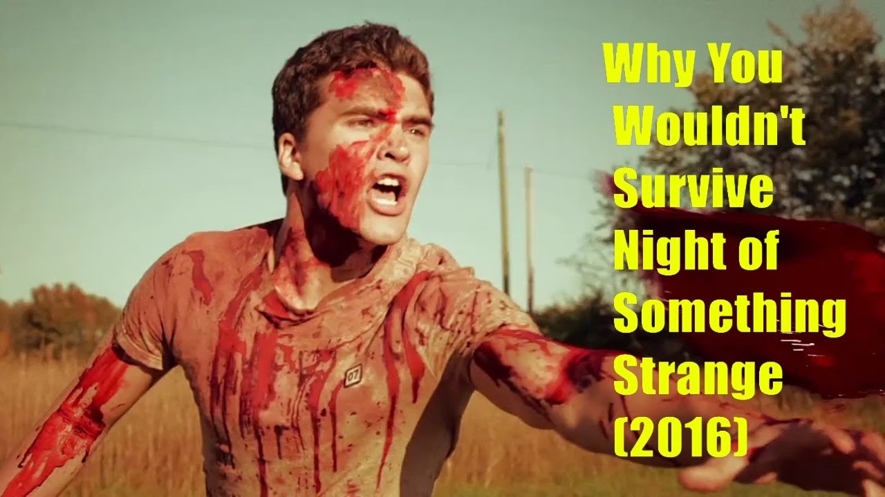 Download How To Beat Every DEATH  In "Night of Something Strange" (2016)