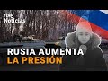 RUSIA asegura que la PROBABILIDAD de un ENFRENTAMIENTO ARMADO es MÁS ALTA QUE NUNCA I RTVE Noticias