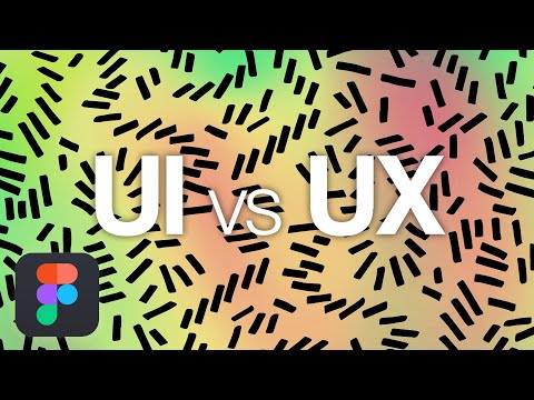 UI vs UX
