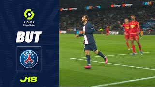 But Lionel Andres MESSI CUCCITTINI (72' - PSG) PARIS SAINT-GERMAIN - ANGERS SCO (2-0) 22/23