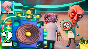 Mad Scientist | Level 2 Noise Machine