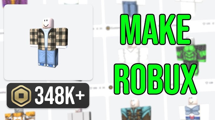 Create customized high detailed roblox clothing by Abhubakri