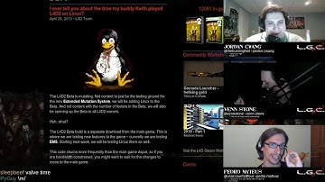 LinuxGameCast Weekly EP36 — Left 4 Dead 2 On My Linux?