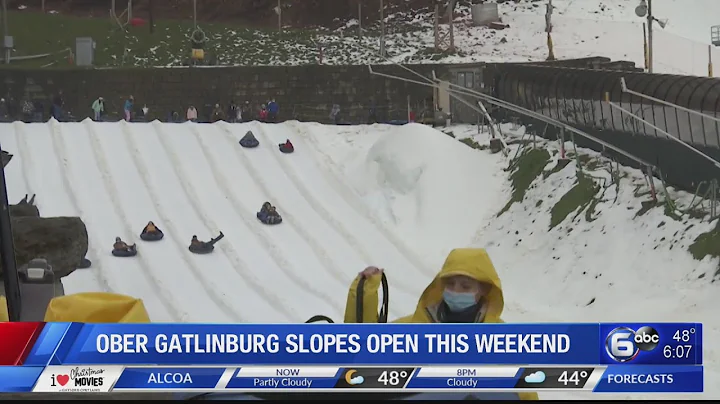 Ober Gatlinburg sees busy first weekend for people...