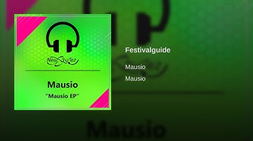 Mausio - Festivalguide (Original Mix) // NSR26