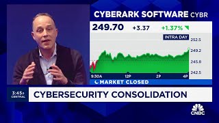 Identity theft is where bad actors are focusing their attention, says CyberArk CEO