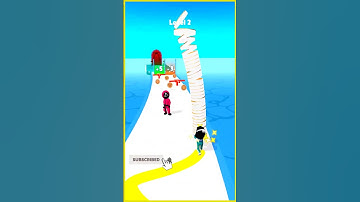 Stack Candy Challenge - Funny Casual Android Games 2 #shorts