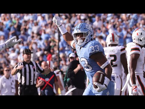 Video: The Players' Lounge - Interview With UNC Linebacker Cedric Gray