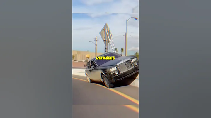 WHY DOESN’T ROLLS ROYCE HAVE CRASH TESTS?!😳🚗