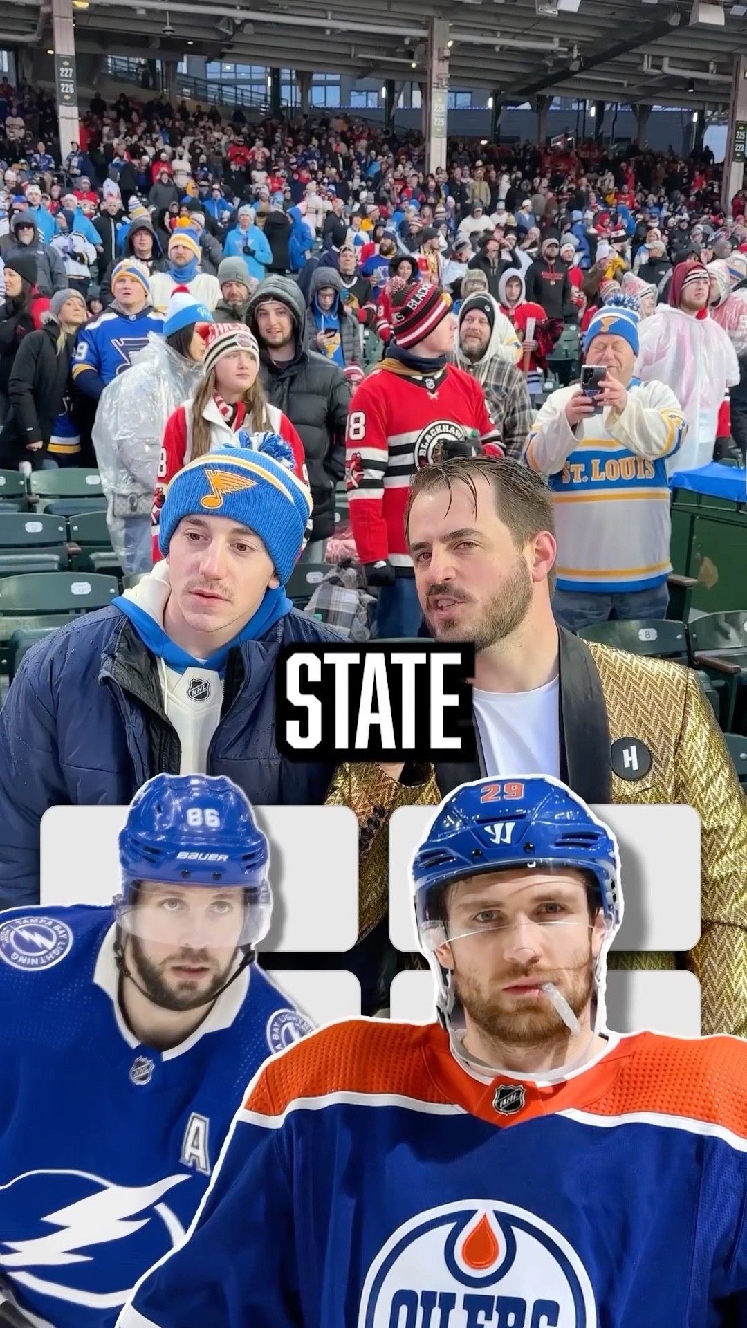 What are the last two NHL teams that represent a state? ??