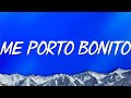 Download Lagu 🎵Me Porto Bonito - Bad Bunny (ft. Chencho Corleone) | Cris MJ, KAROL G, Shakira, Rauw Alejandro