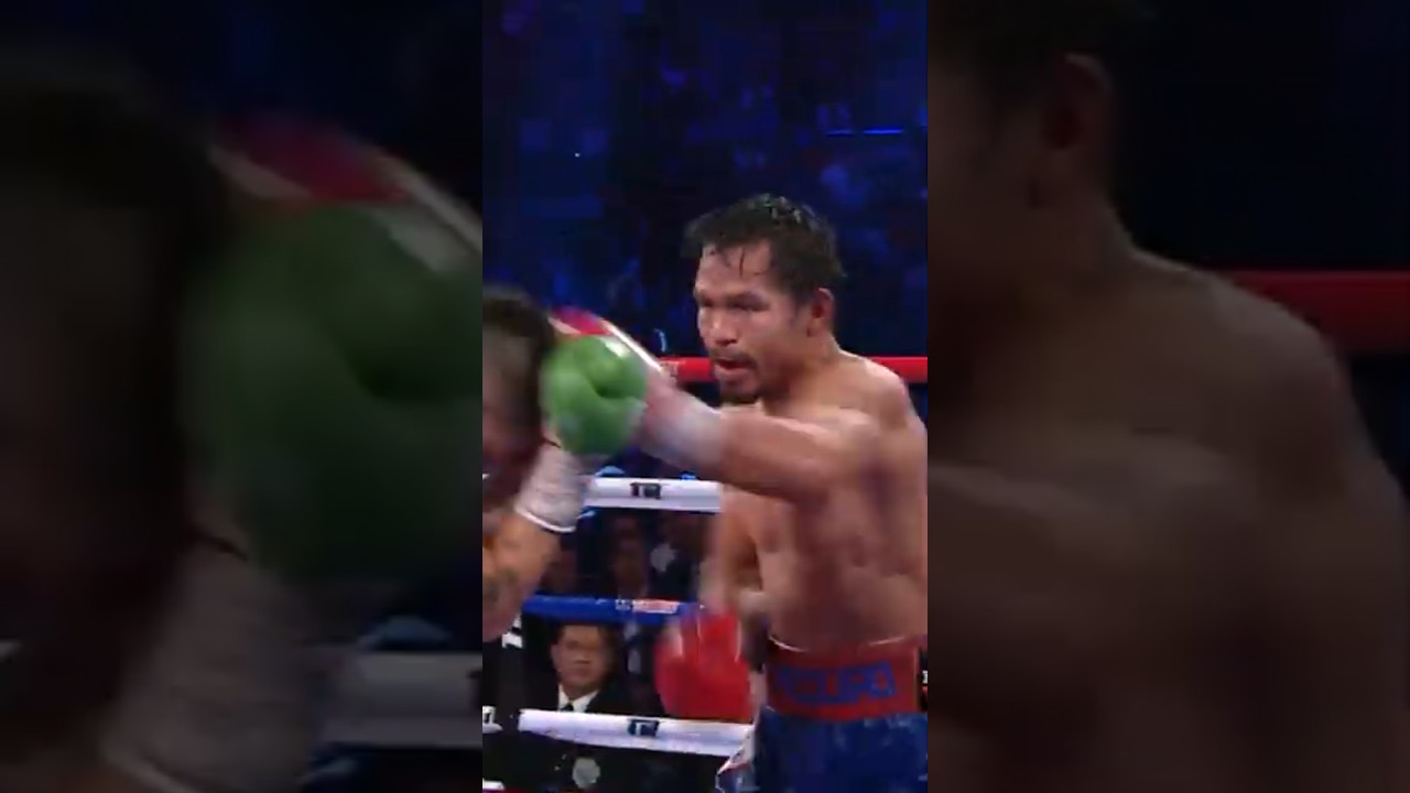 Manny Pacquiao's SHOCKING Comeback? (Pacquiao vs. Rios)