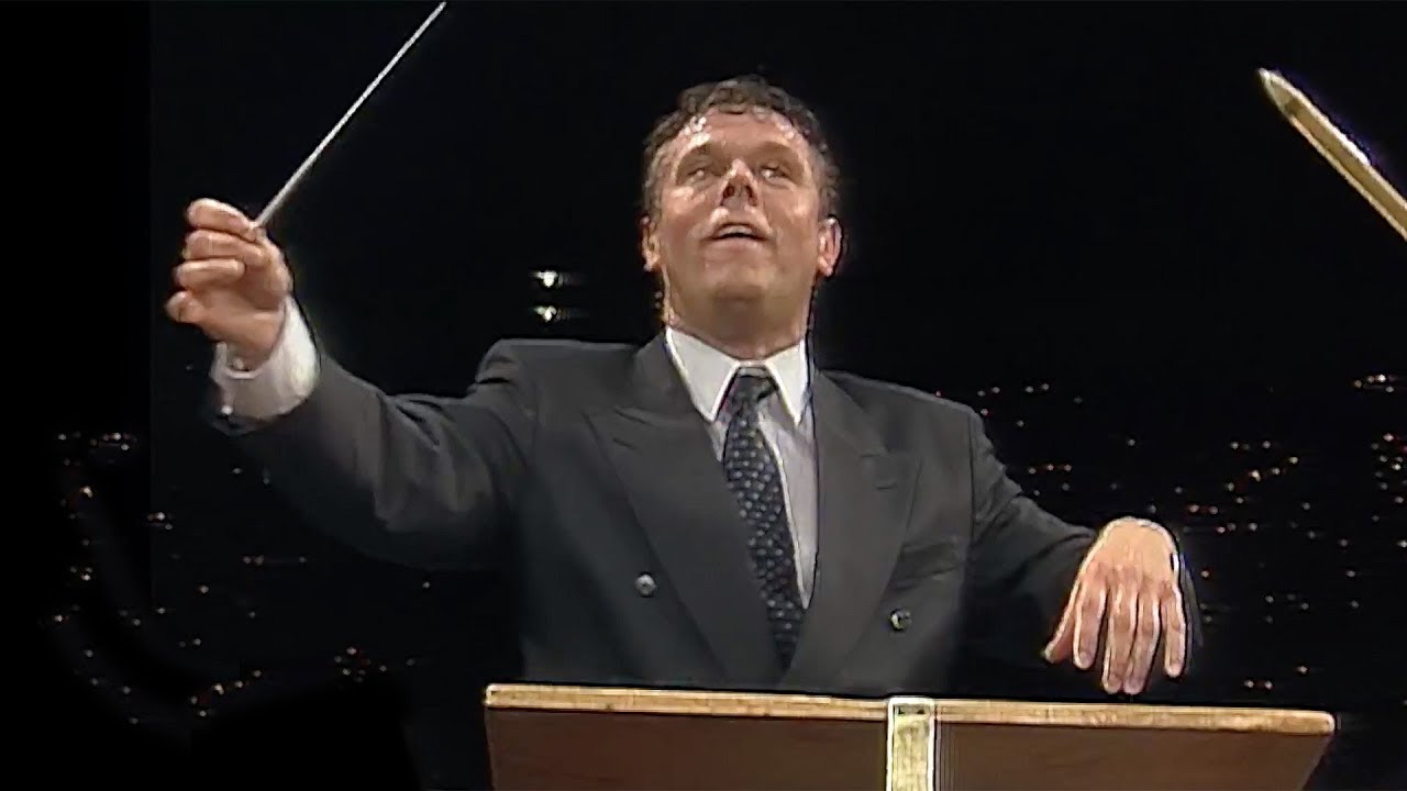 Obejrzyj Strauss: Unter Donner und Blitz (Thunder and Lightning) / Jansons - Berliner Philharmoniker w YouTube Obejrzyj Strauss: Unter Donner und Blitz (Thunder and Lightning) / Jansons - Berliner Philharmoniker w YouTube