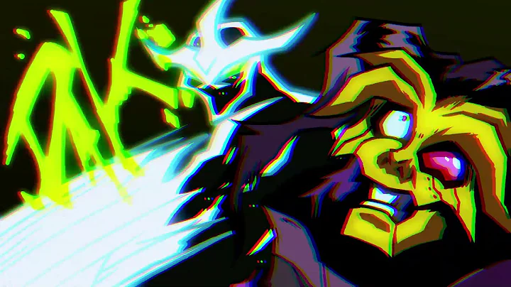 5 YEARS LATER - ALIEN X vs DIVINITY