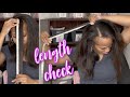 LENGTH CHECK | Postpartum