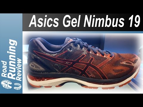 gel nimbus 19 review