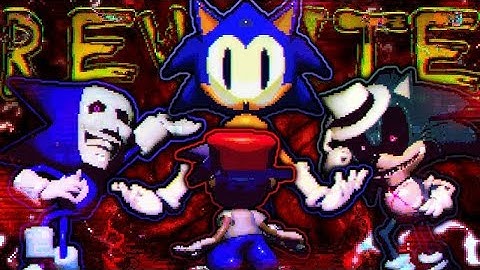 Vs -  Rewrite Round 2  (Trinity Encore)  [⚠️ Flashing Lights]